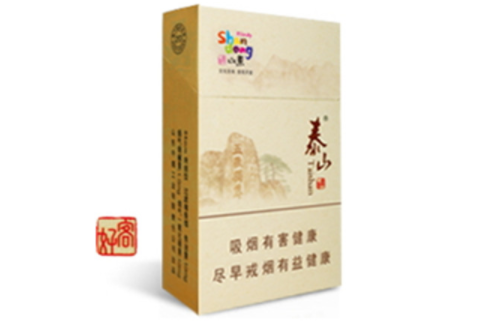 钟鼎香烟价格