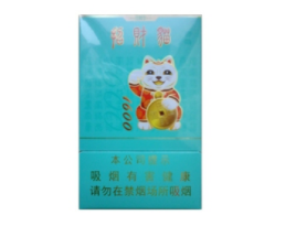大青山香烟多少钱一包